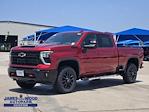 New 2025 Chevrolet Silverado 2500 LTZ Crew Cab 4WD Pickup for sale #252950 - photo 4