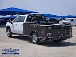 2025 Chevrolet Silverado 3500 Crew Cab DRW 4WD CM Truck Beds Flatbed Truck for sale #252953 - photo 4