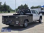 2025 Chevrolet Silverado 3500 Crew Cab DRW 4WD CM Truck Beds Flatbed Truck for sale #252953 - photo 2