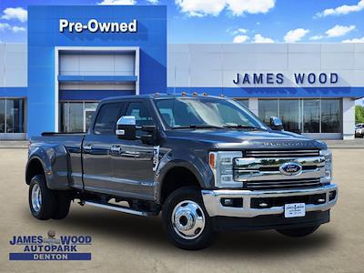2017 Ford F-350 Crew Cab DRW 4WD Pickup for sale #252962A1 - photo 1