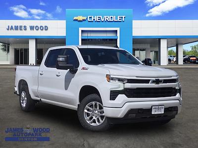 2025 Chevrolet Silverado 1500 Crew Cab 4WD Pickup for sale #252979 - photo 1