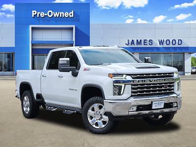 2021 Chevrolet Silverado 2500 Crew Cab 4WD Pickup for sale #252980B1 - photo 1
