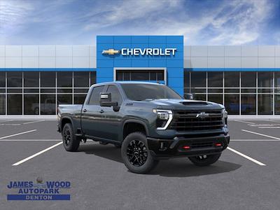 2025 Chevrolet Silverado 2500 Crew Cab 4WD Pickup for sale #252984 - photo 1