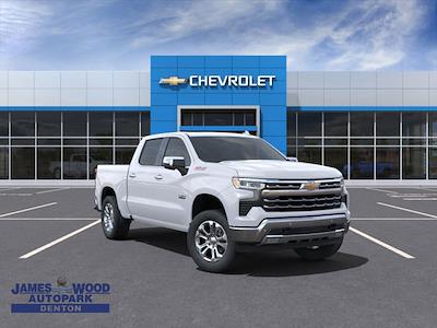 2025 Chevrolet Silverado 1500 Crew Cab 4WD Pickup for sale #252987 - photo 1
