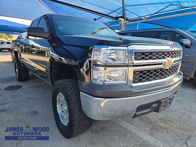 2014 Chevrolet Silverado 1500 Double Cab RWD Pickup for sale #252997B1 - photo 1