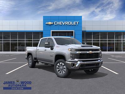 2025 Chevrolet Silverado 2500 Crew Cab 4WD Pickup for sale #252998 - photo 1