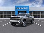 2025 Chevrolet Silverado 2500 Crew Cab 4WD Pickup for sale #252998 - photo 8