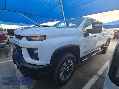 2021 Chevrolet Silverado 2500 Crew Cab 4WD Pickup for sale #253106A1 - photo 1