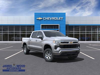 2025 Chevrolet Silverado 1500 Crew Cab RWD Pickup for sale #253015 - photo 1