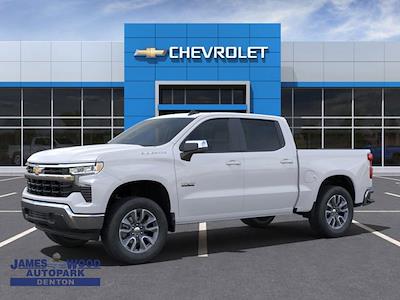 2025 Chevrolet Silverado 1500 Crew Cab RWD Pickup for sale #253025 - photo 1