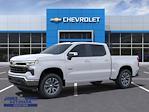 2025 Chevrolet Silverado 1500 Crew Cab RWD Pickup for sale #253025 - photo 1