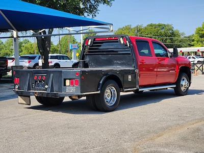 2013 Chevrolet Silverado 3500 Crew Cab 4WD Flatbed Truck for sale #253042B1 - photo 2