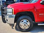 2013 Chevrolet Silverado 3500 Crew Cab 4WD Flatbed Truck for sale #253042B1 - photo 8