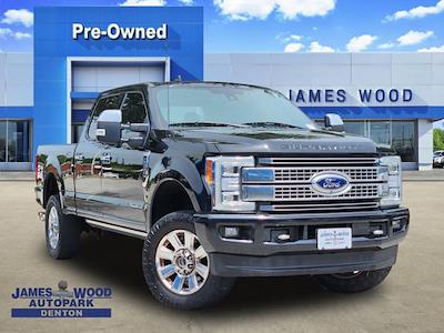 2019 Ford F-250 Crew Cab 4WD Pickup for sale #253046A1 - photo 1