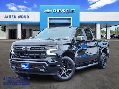2025 Chevrolet Silverado 1500 Crew Cab 4WD Pickup for sale #253053 - photo 1