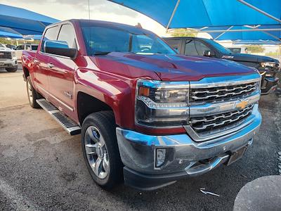 2018 Chevrolet Silverado 1500 Crew Cab 4WD Pickup for sale #253055B1 - photo 1
