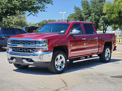 2018 Chevrolet Silverado 1500 Crew Cab 4WD Pickup for sale #253055B1 - photo 2