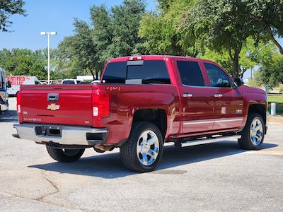 2018 Chevrolet Silverado 1500 Crew Cab 4WD Pickup for sale #253055B1 - photo 2