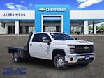 2025 Chevrolet Silverado 3500 Crew Cab DRW 4WD CM Truck Beds Flatbed Truck for sale #253063 - photo 1