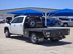 2025 Chevrolet Silverado 3500 Crew Cab DRW 4WD CM Truck Beds Flatbed Truck for sale #253063 - photo 3