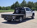 2025 Chevrolet Silverado 3500 Crew Cab DRW 4WD CM Truck Beds Flatbed Truck for sale #253063 - photo 4