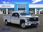 New 2025 Chevrolet Silverado 2500 Crew Cab Royal 40-VO-98 8' 2" Service Truck for sale #253064 - photo 1