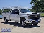 New 2025 Chevrolet Silverado 2500 Crew Cab Royal 40-VO-98 8' 2" Service Truck for sale #253064 - photo 3