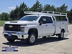 New 2025 Chevrolet Silverado 2500 Crew Cab Royal 40-VO-98 8' 2" Service Truck for sale #253064 - photo 4