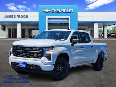2025 Chevrolet Silverado 1500 Crew Cab RWD Pickup for sale #253083 - photo 1