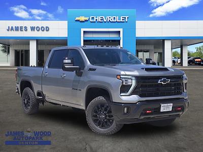 2025 Chevrolet Silverado 2500 Crew Cab 4WD Pickup for sale #253086 - photo 1