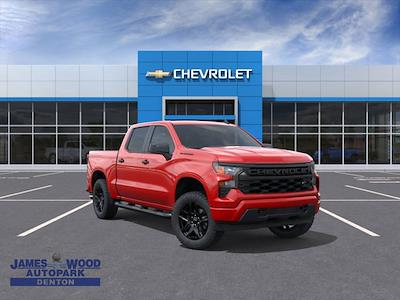 2025 Chevrolet Silverado 1500 Crew Cab RWD Pickup for sale #253098 - photo 1