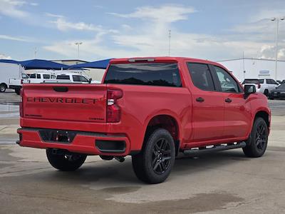 2025 Chevrolet Silverado 1500 Crew Cab RWD Pickup for sale #253098 - photo 2
