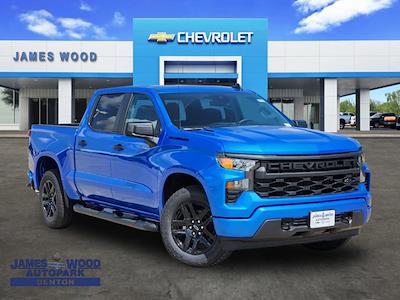 2025 Chevrolet Silverado 1500 Crew Cab RWD Pickup for sale #253103 - photo 1
