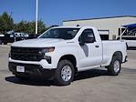 2025 Chevrolet Silverado 1500 Regular Cab 4WD Pickup for sale #253120 - photo 3