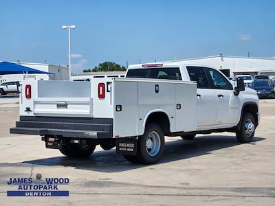 2025 Chevrolet Silverado 3500 Crew Cab DRW 4WD Knapheide Service Truck for sale #253139 - photo 2