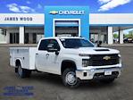 2025 Chevrolet Silverado 3500 Crew Cab DRW 4WD Knapheide Service Truck for sale #253139 - photo 1