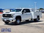 2025 Chevrolet Silverado 3500 Crew Cab DRW 4WD Knapheide Service Truck for sale #253139 - photo 3