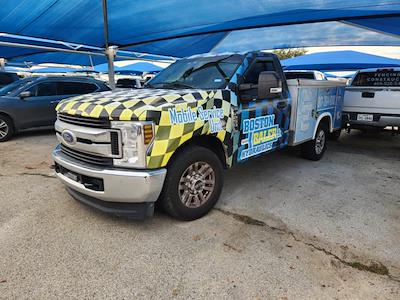 Used 2019 Ford F-250 Regular Cab 56 CA Cab Chassis for sale #253139A1 - photo 1