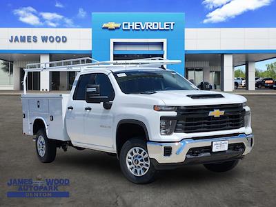 2025 Chevrolet Silverado 2500 Double Cab SRW RWD Knapheide Service Truck for sale #253142 - photo 1