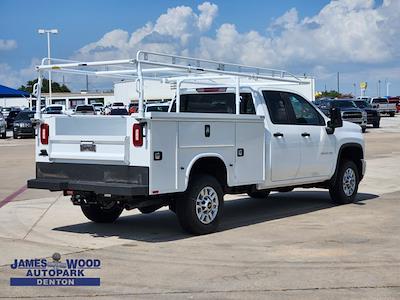 2025 Chevrolet Silverado 2500 Double Cab SRW RWD Knapheide Service Truck for sale #253142 - photo 2