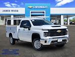 2025 Chevrolet Silverado 2500 Double Cab SRW RWD Knapheide Service Truck for sale #253142 - photo 1