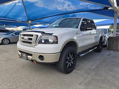 2007 Ford F-150 SuperCrew Cab RWD Pickup for sale #253142B1 - photo 1
