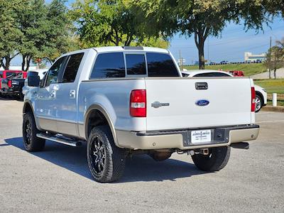 2007 Ford F-150 SuperCrew Cab RWD Pickup for sale #253142B1 - photo 2