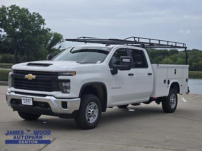 New 2025 Chevrolet Silverado 2500 Crew Cab Knapheide 696F 8' 1" Service Truck for sale #253143 - photo 2