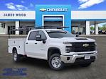 New 2025 Chevrolet Silverado 2500 Crew Cab Knapheide 696F 8' 1" Service Truck for sale #253143 - photo 1