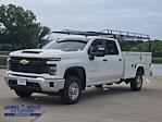 New 2025 Chevrolet Silverado 2500 Crew Cab Knapheide 696F 8' 1" Service Truck for sale #253143 - photo 2