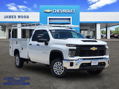 2025 Chevrolet Silverado 2500 Double Cab SRW RWD Service Truck for sale #253144 - photo 1