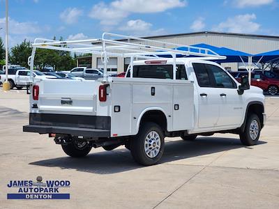 2025 Chevrolet Silverado 2500 Double Cab SRW RWD Service Truck for sale #253144 - photo 2