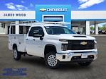 2025 Chevrolet Silverado 2500 Double Cab SRW RWD Service Truck for sale #253144 - photo 1