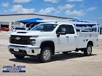 2025 Chevrolet Silverado 2500 Double Cab SRW RWD Service Truck for sale #253144 - photo 3